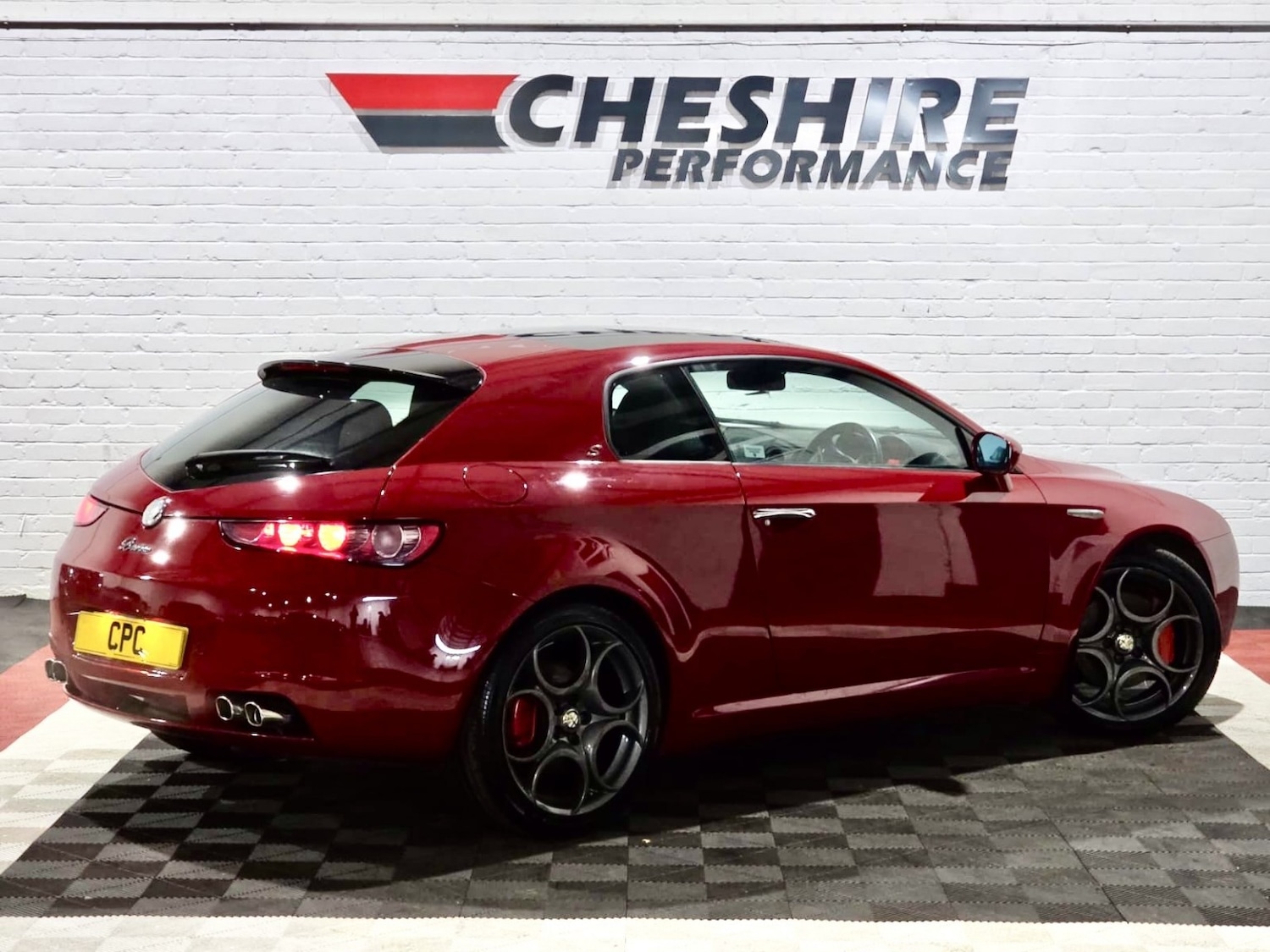 Used Alfa Romeo Brera 2009 for sale - 77258992: Photo 5