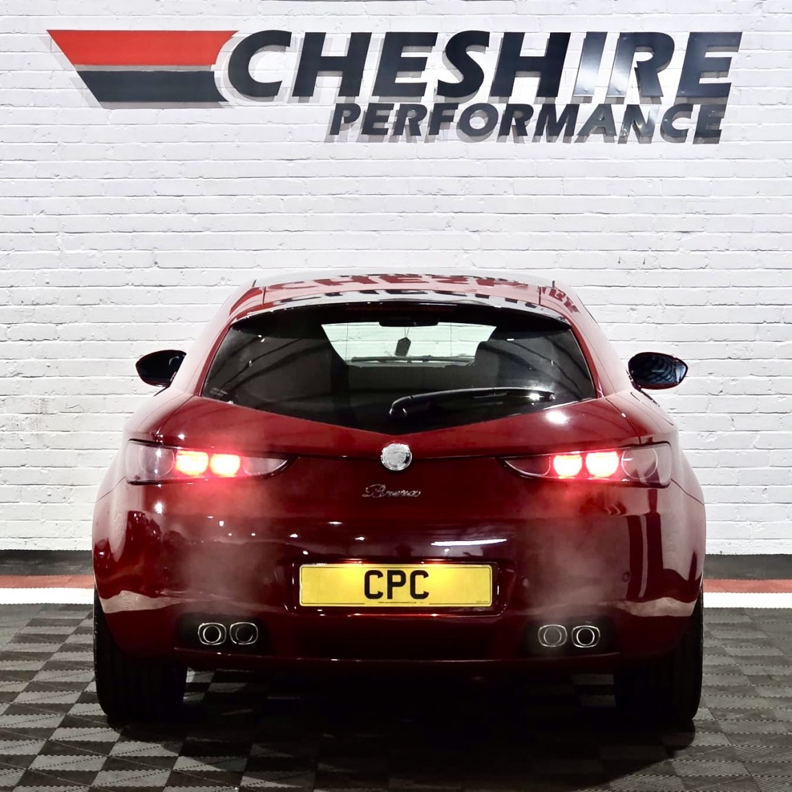 Used Alfa Romeo Brera 2009 for sale - 77258992: Photo 6