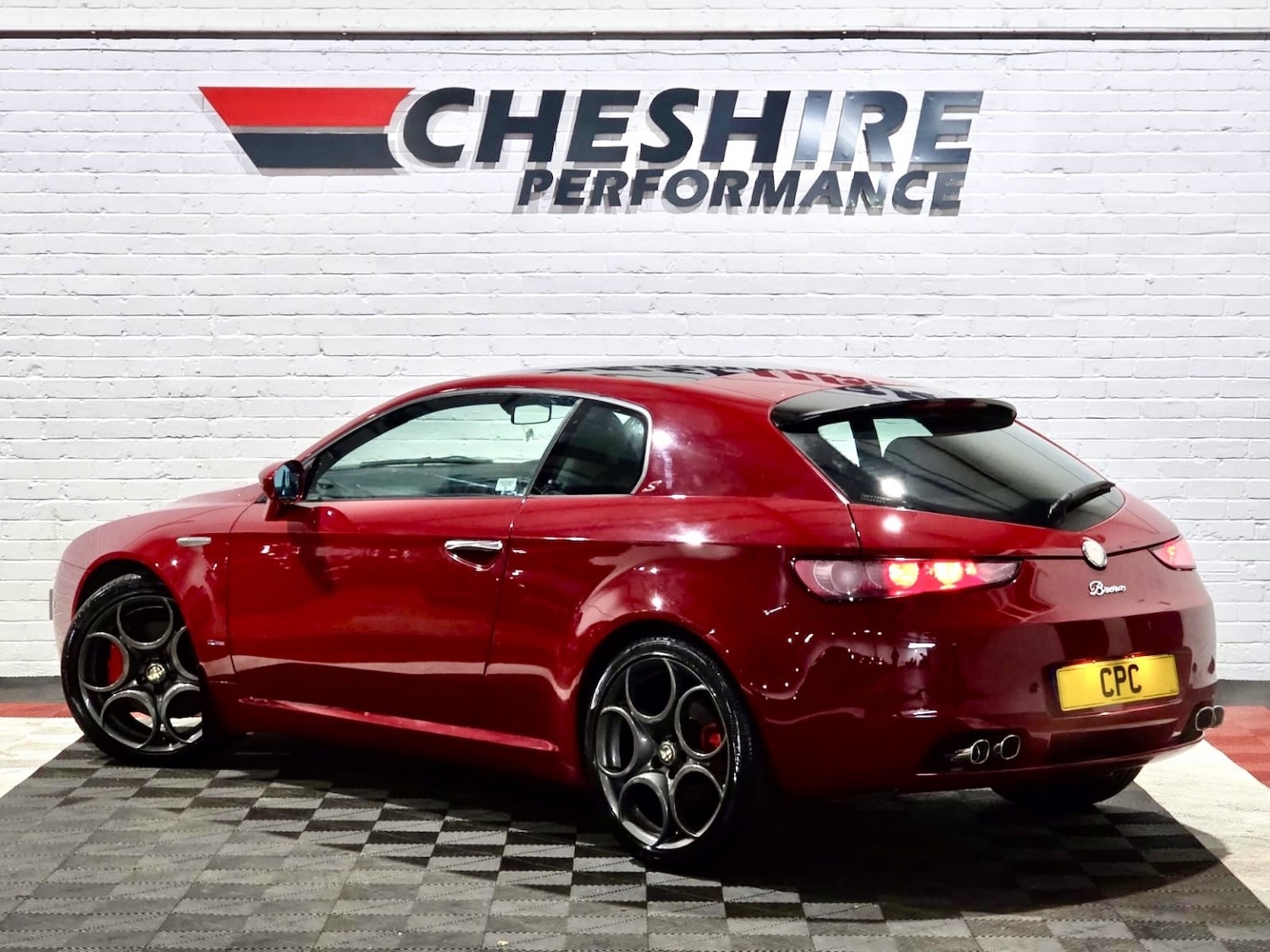 Used Alfa Romeo Brera 2009 for sale - 77258992: Photo 7