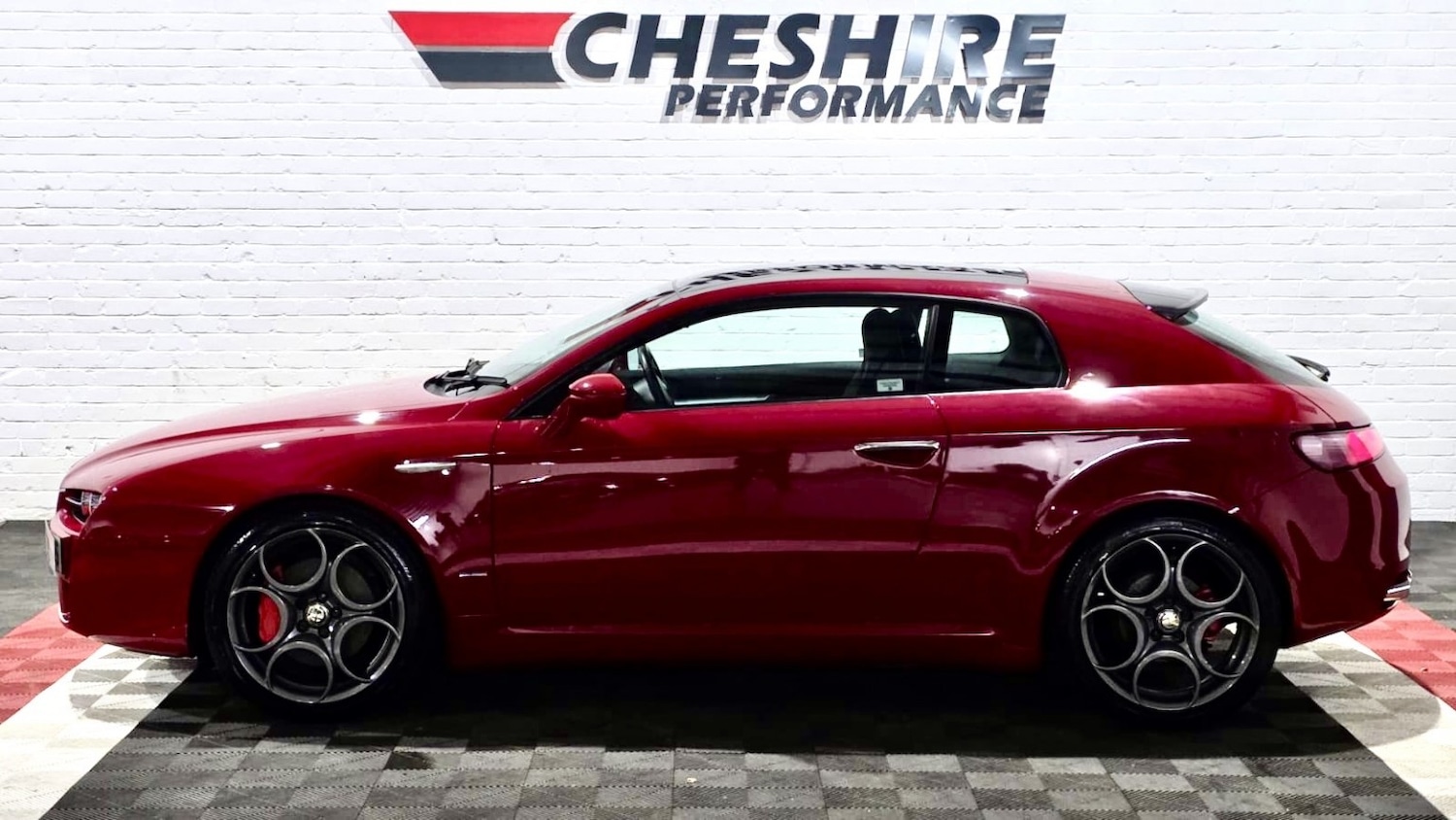 Used Alfa Romeo Brera 2009 for sale - 77258992: Photo 8