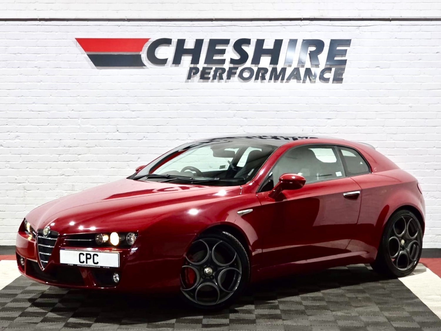 Used Alfa Romeo Brera 2009 for sale - 77258992: Photo 9