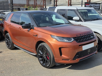 Used Land Rover Discovery Sport 2021 for sale - 79047738: Photo