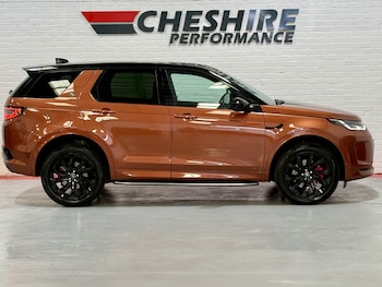 Used Land Rover Discovery Sport 2021 for sale - 79047738: Photo