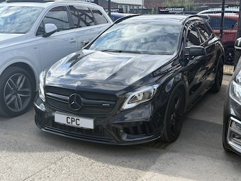Used Mercedes-Benz GLA 2017 for sale - 79519612: Photo