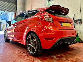 Used Ford Fiesta 2016 for sale - 78764487: Photo