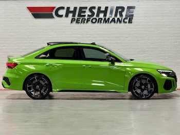 Used Audi RS3 2022 for sale - 79608611: Photo