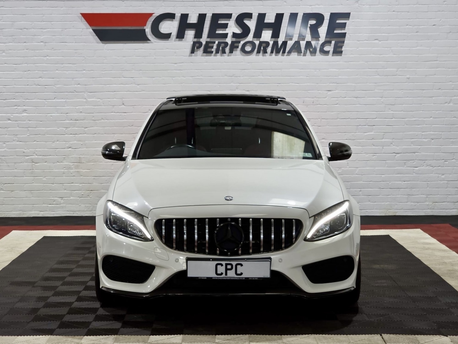 Used Mercedes-Benz C Class 2016 for sale - 77370580: Photo 10