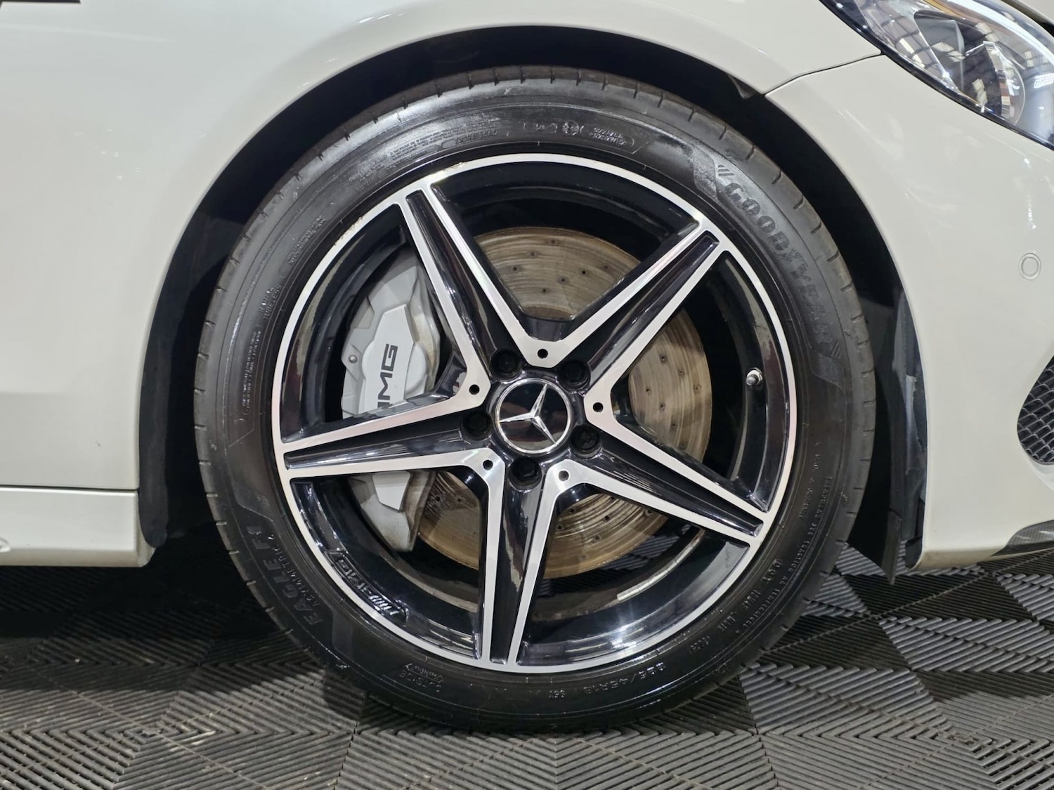 Used Mercedes-Benz C Class 2016 for sale - 77370580: Photo 12