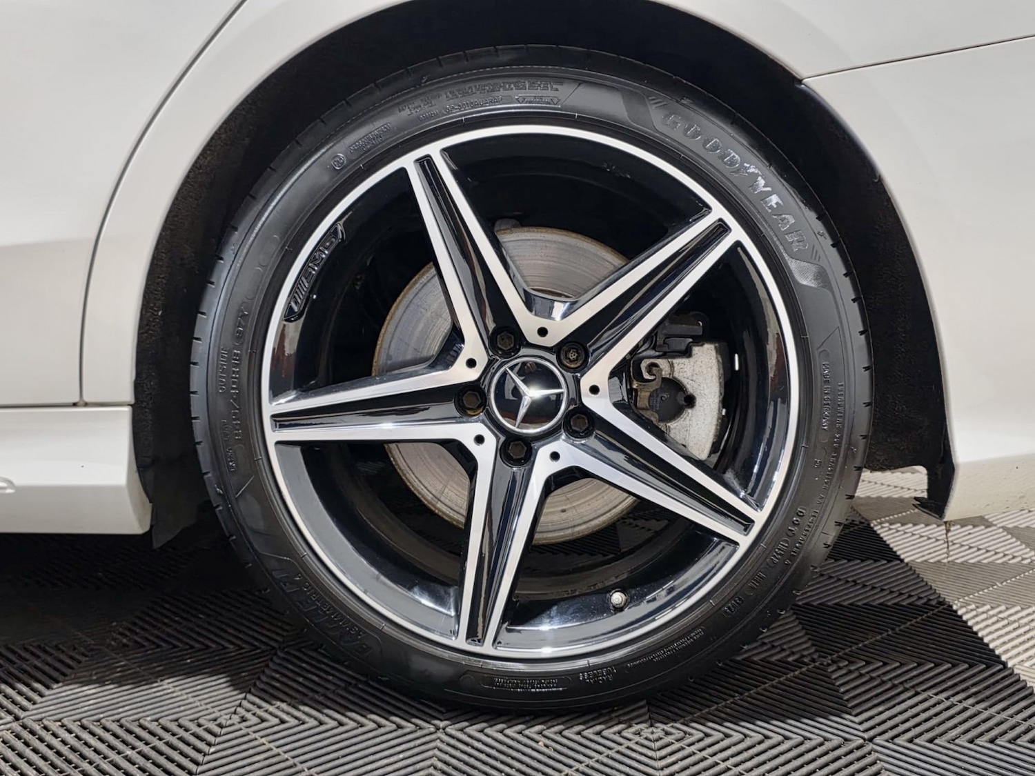 Used Mercedes-Benz C Class 2016 for sale - 77370580: Photo 13