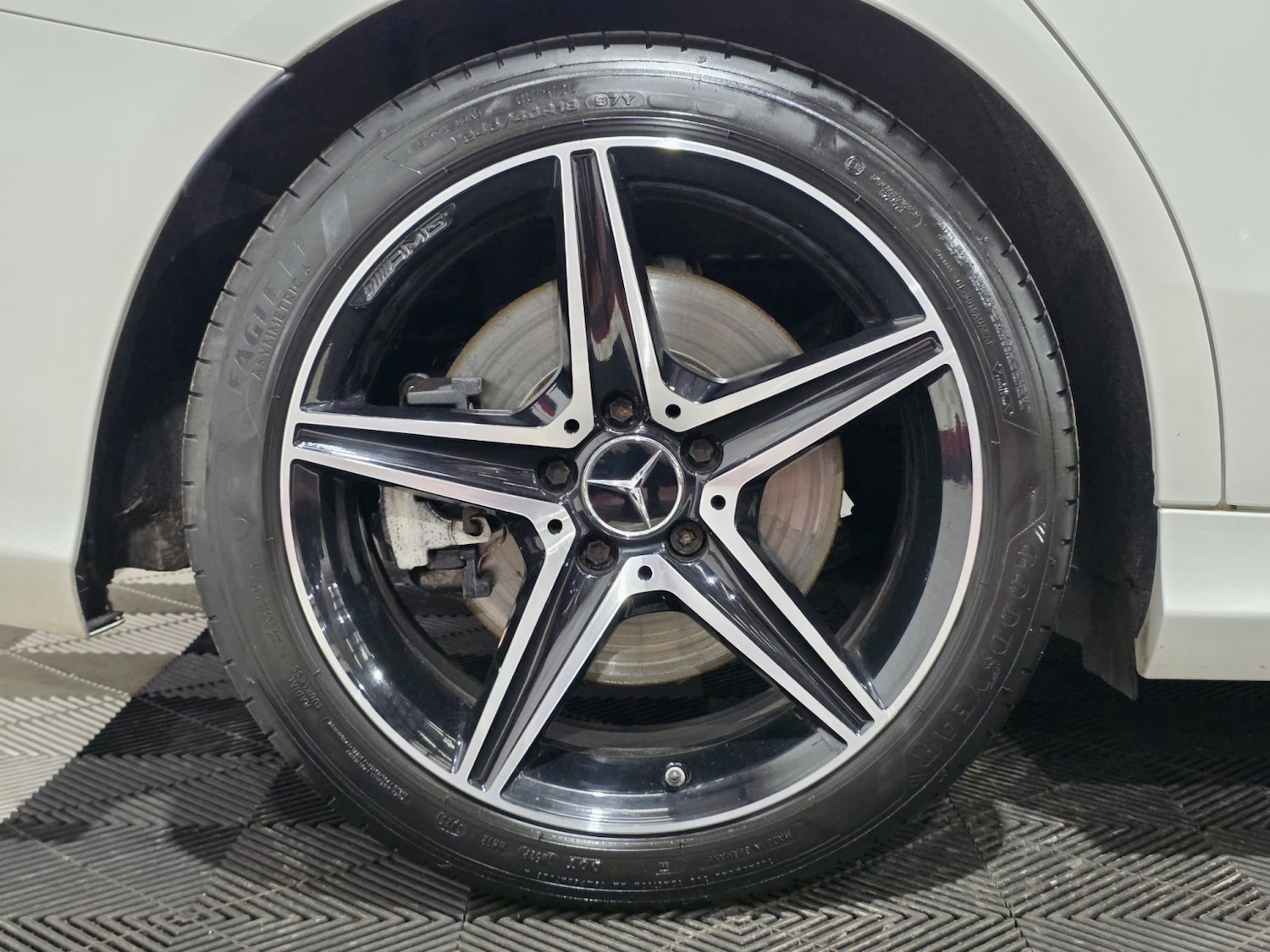 Used Mercedes-Benz C Class 2016 for sale - 77370580: Photo 14