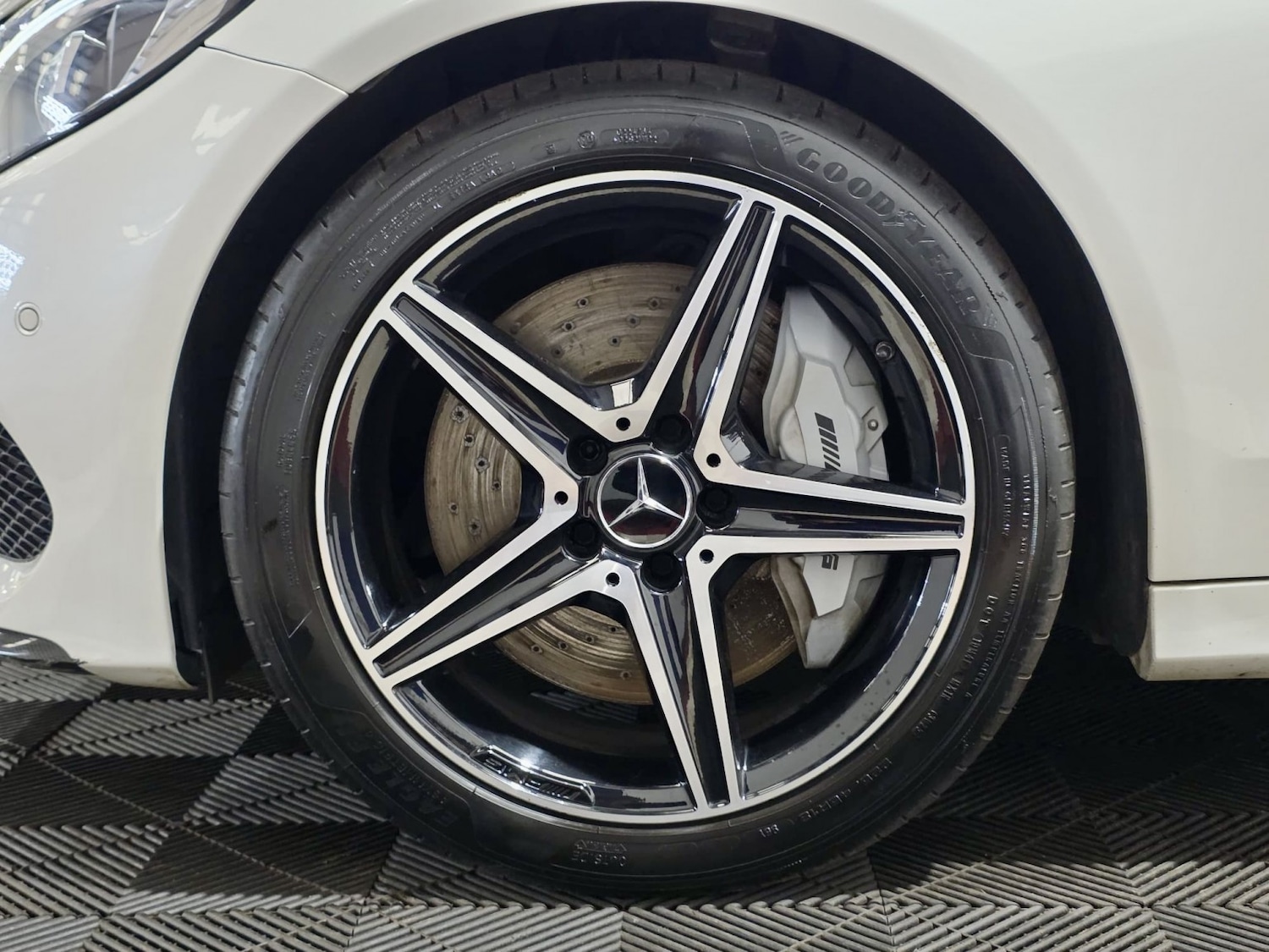 Used Mercedes-Benz C Class 2016 for sale - 77370580: Photo 15