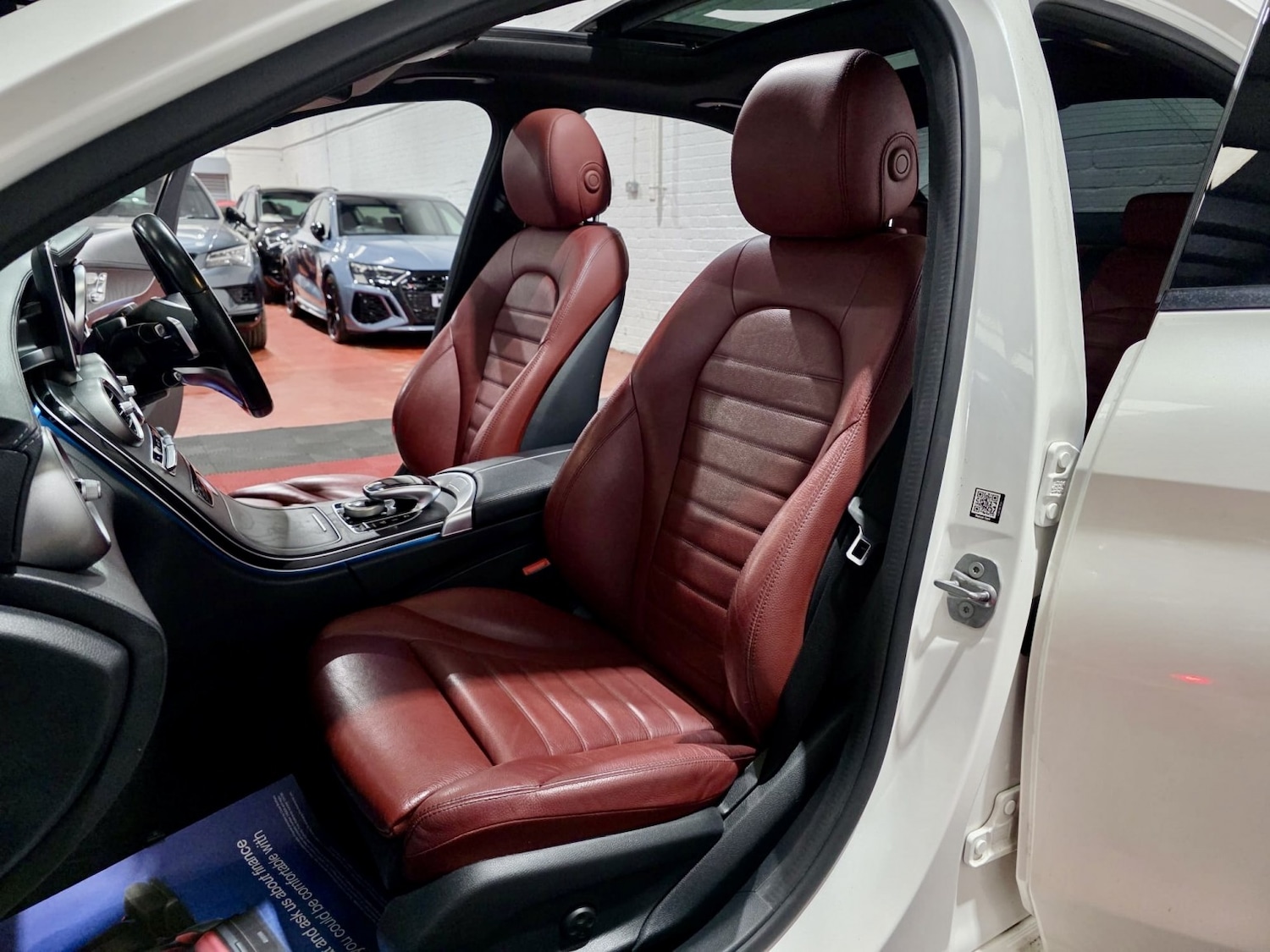 Used Mercedes-Benz C Class 2016 for sale - 77370580: Photo 20