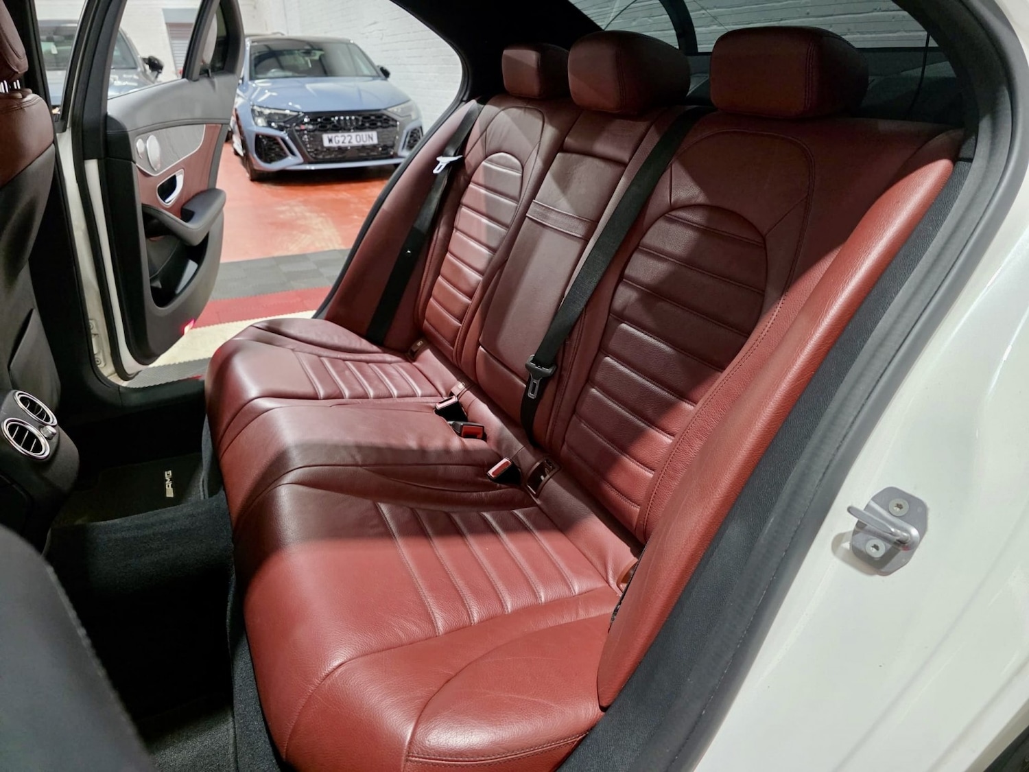 Used Mercedes-Benz C Class 2016 for sale - 77370580: Photo 22