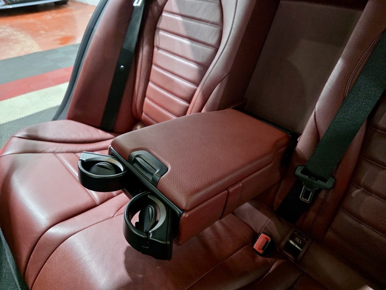 Used Mercedes-Benz C Class 2016 for sale - 77370580: Photo 23