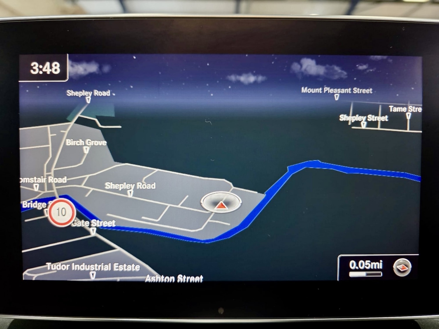 Used Mercedes-Benz C Class 2016 for sale - 77370580: Photo 24