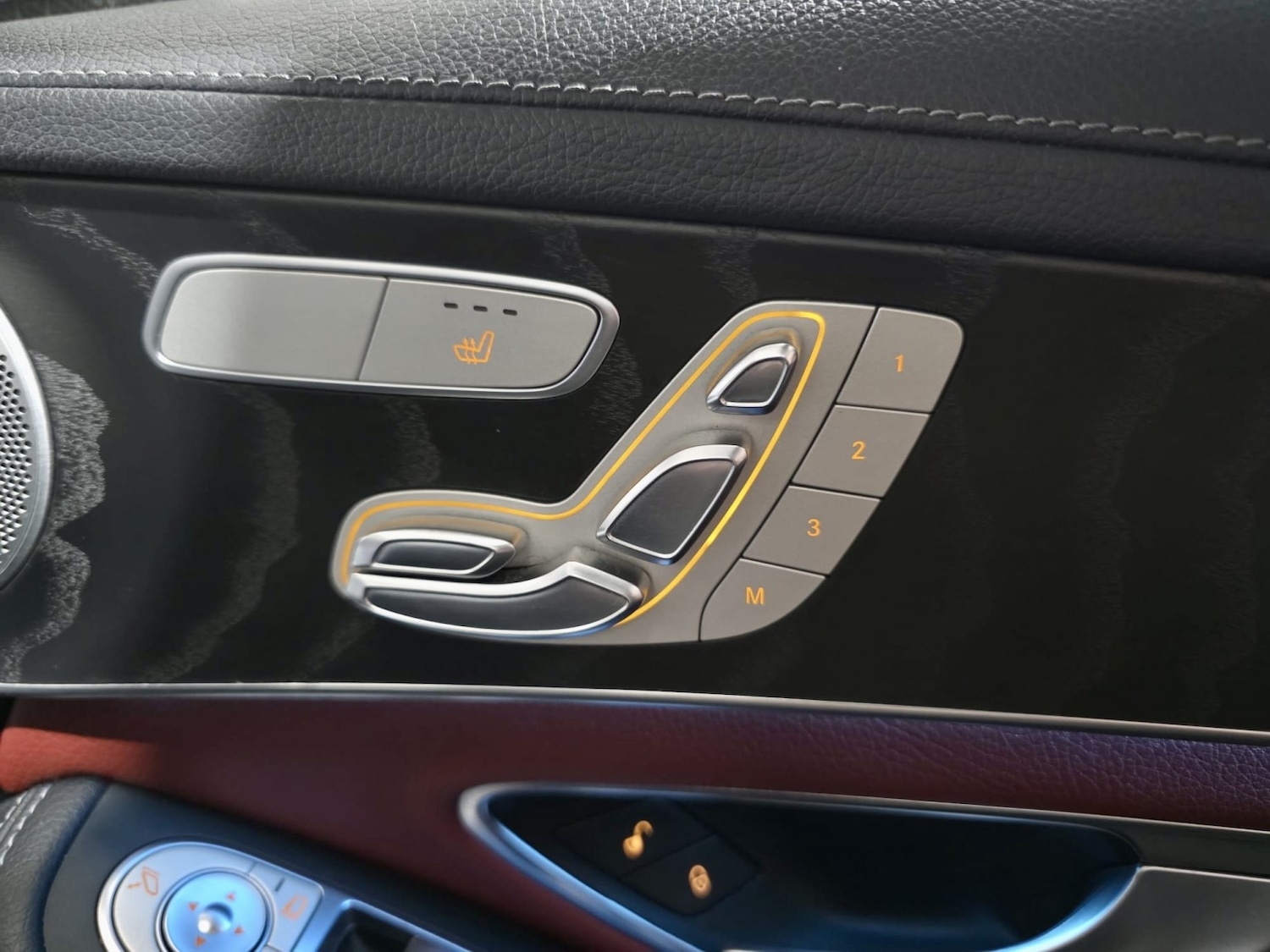 Used Mercedes-Benz C Class 2016 for sale - 77370580: Photo 29