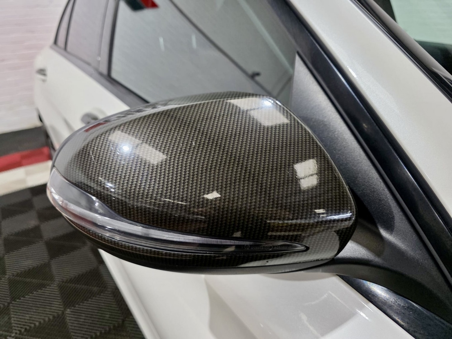 Used Mercedes-Benz C Class 2016 for sale - 77370580: Photo 35