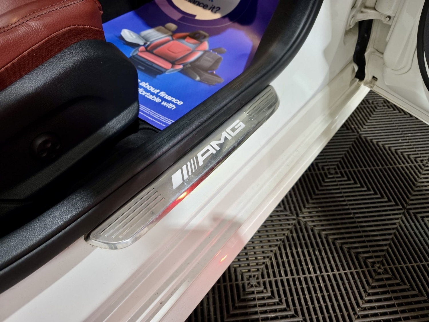 Used Mercedes-Benz C Class 2016 for sale - 77370580: Photo 37