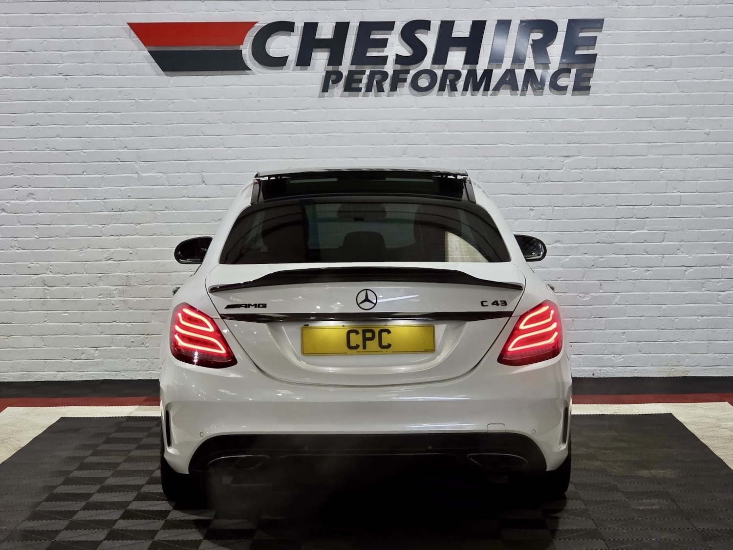 Used Mercedes-Benz C Class 2016 for sale - 77370580: Photo 6