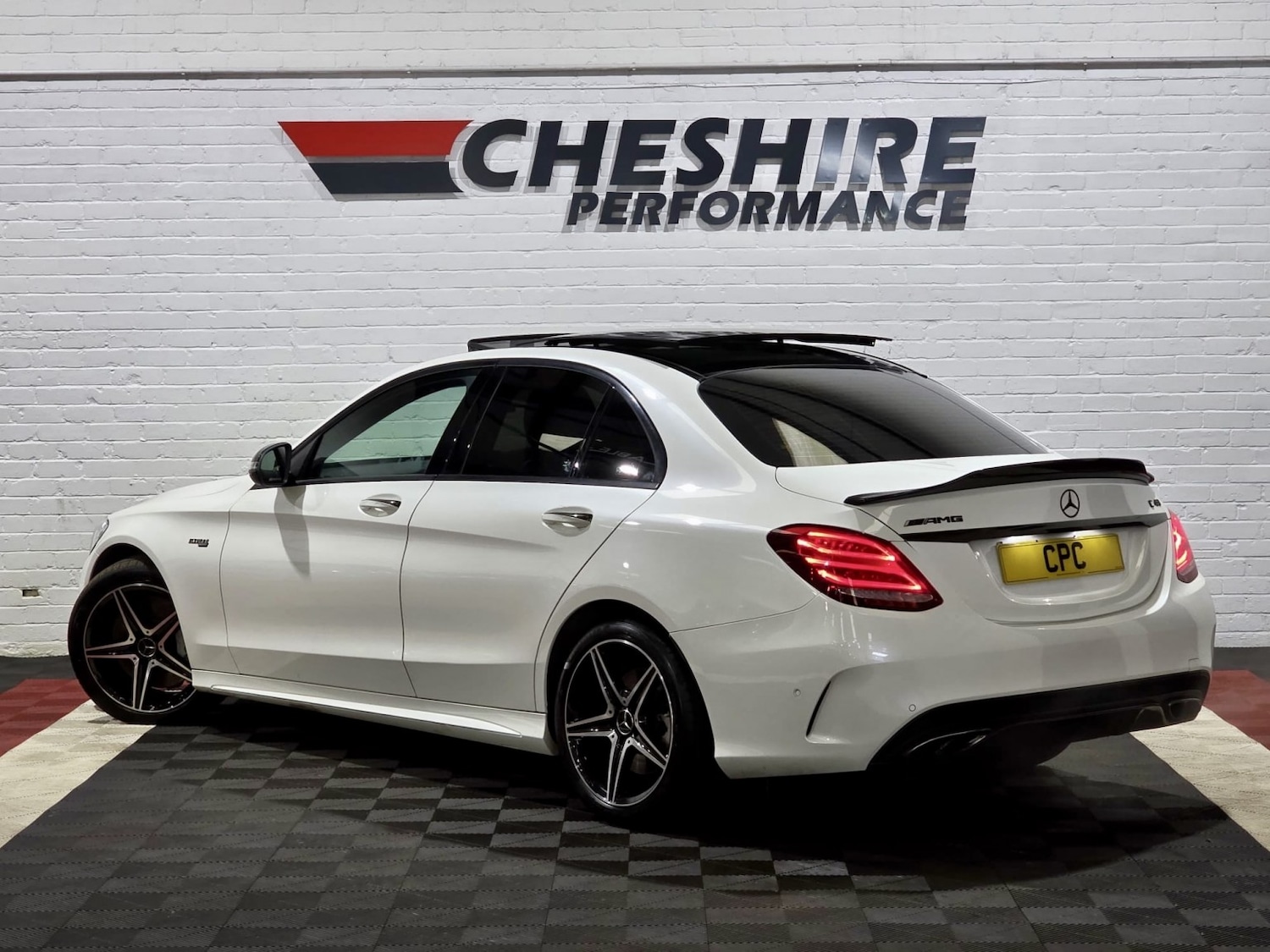 Used Mercedes-Benz C Class 2016 for sale - 77370580: Photo 7