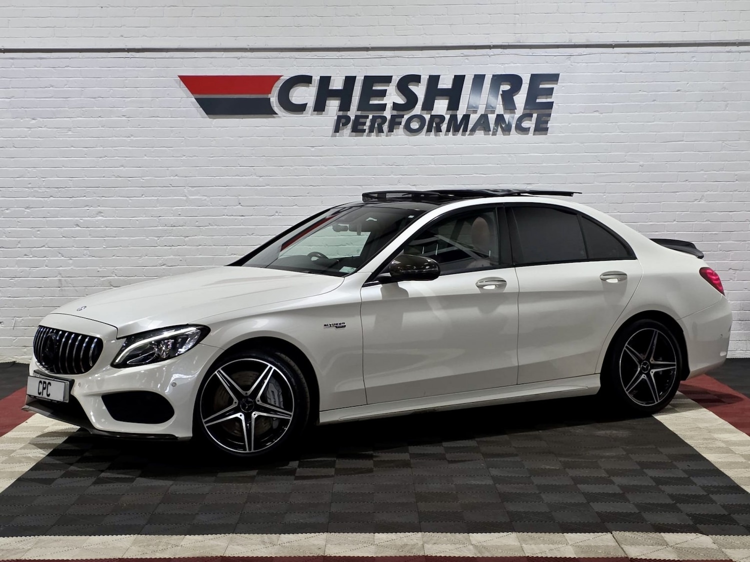 Used Mercedes-Benz C Class 2016 for sale - 77370580: Photo 9