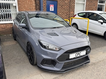 Used Ford Focus 2017 for sale - 78289682: Photo