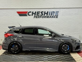 Used Ford Focus 2017 for sale - 78289682: Photo