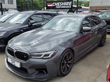 Used BMW M5 2021 for sale - 78794626: Photo