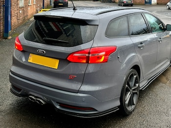 Used Ford Focus 2017 for sale - 77558586: Photo