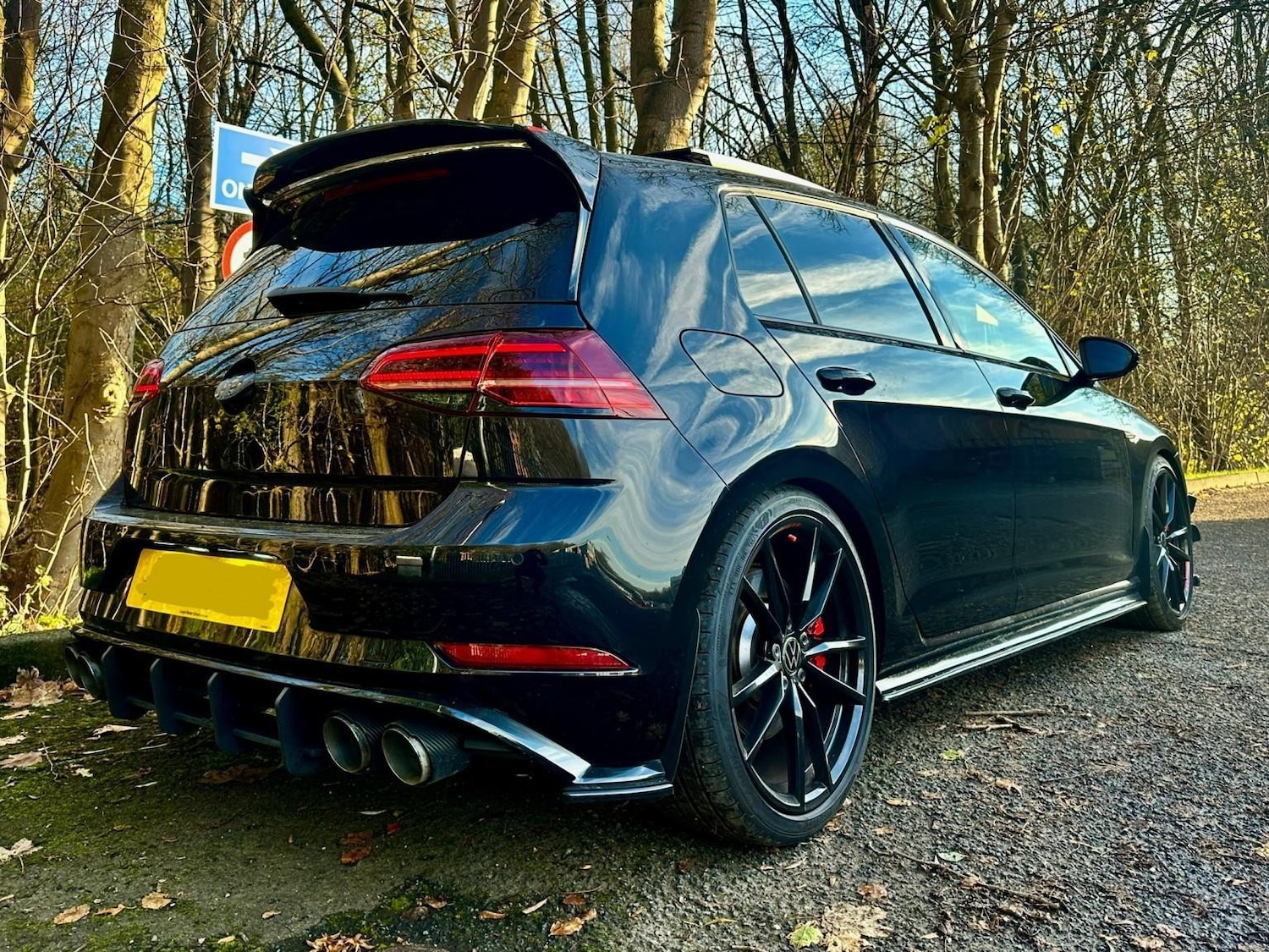 Used Volkswagen Golf 2019 for sale - 76709341: Photo 3