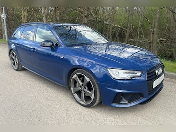 Used Audi A4 2019 for sale - 78345902: Photo