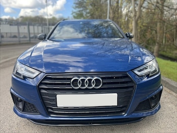 Used Audi A4 2019 for sale - 78345902: Photo