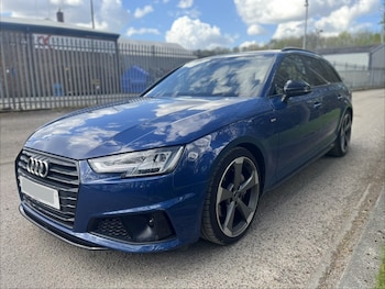 Used Audi A4 2019 for sale - 78345902: Photo