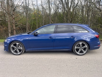 Used Audi A4 2019 for sale - 78345902: Photo