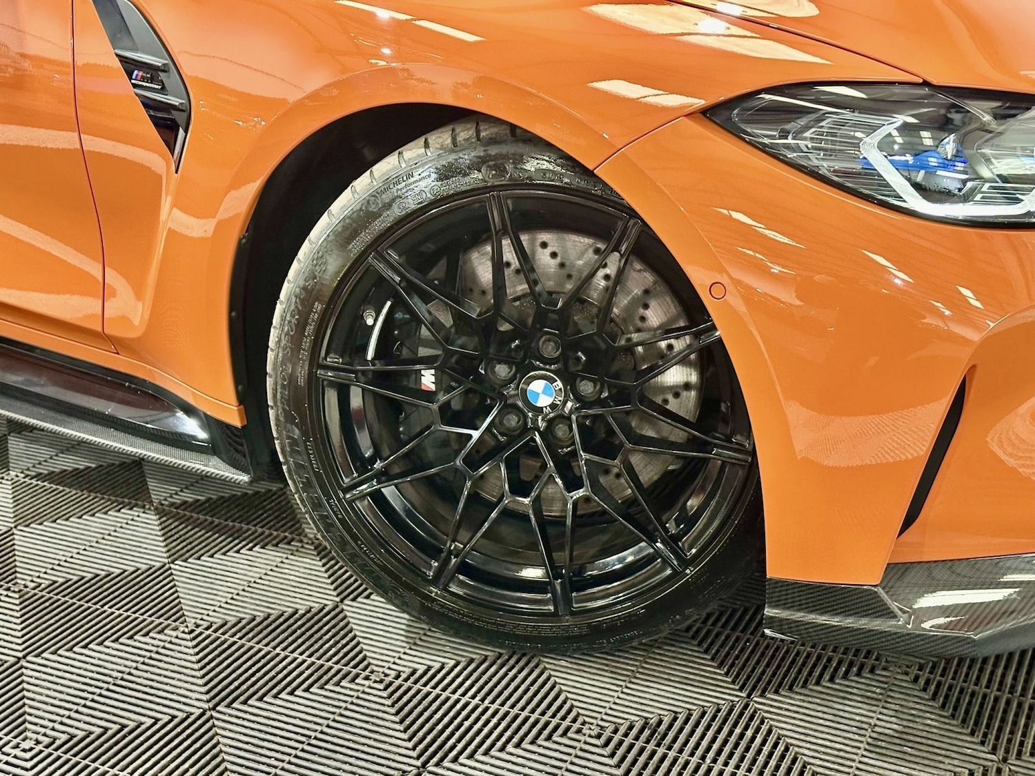 Used BMW M3 2023 for sale - 77310677: Photo 11