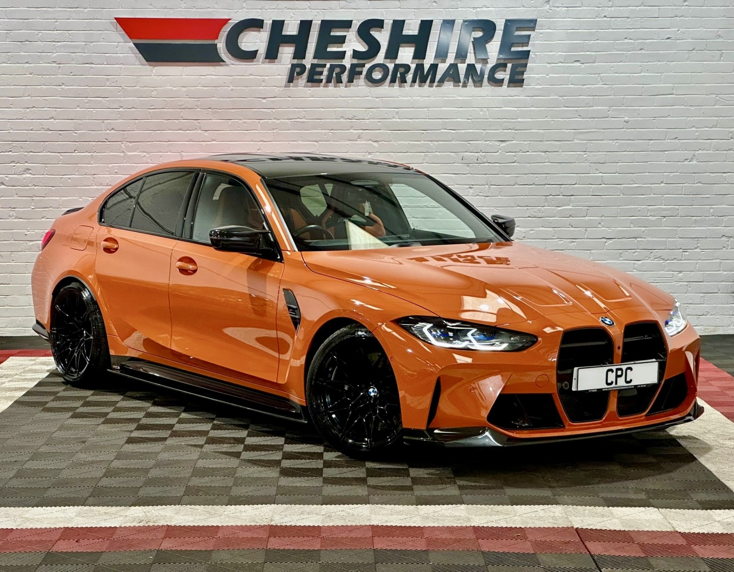 Used BMW M3 2023 for sale - 77310677: Photo 3