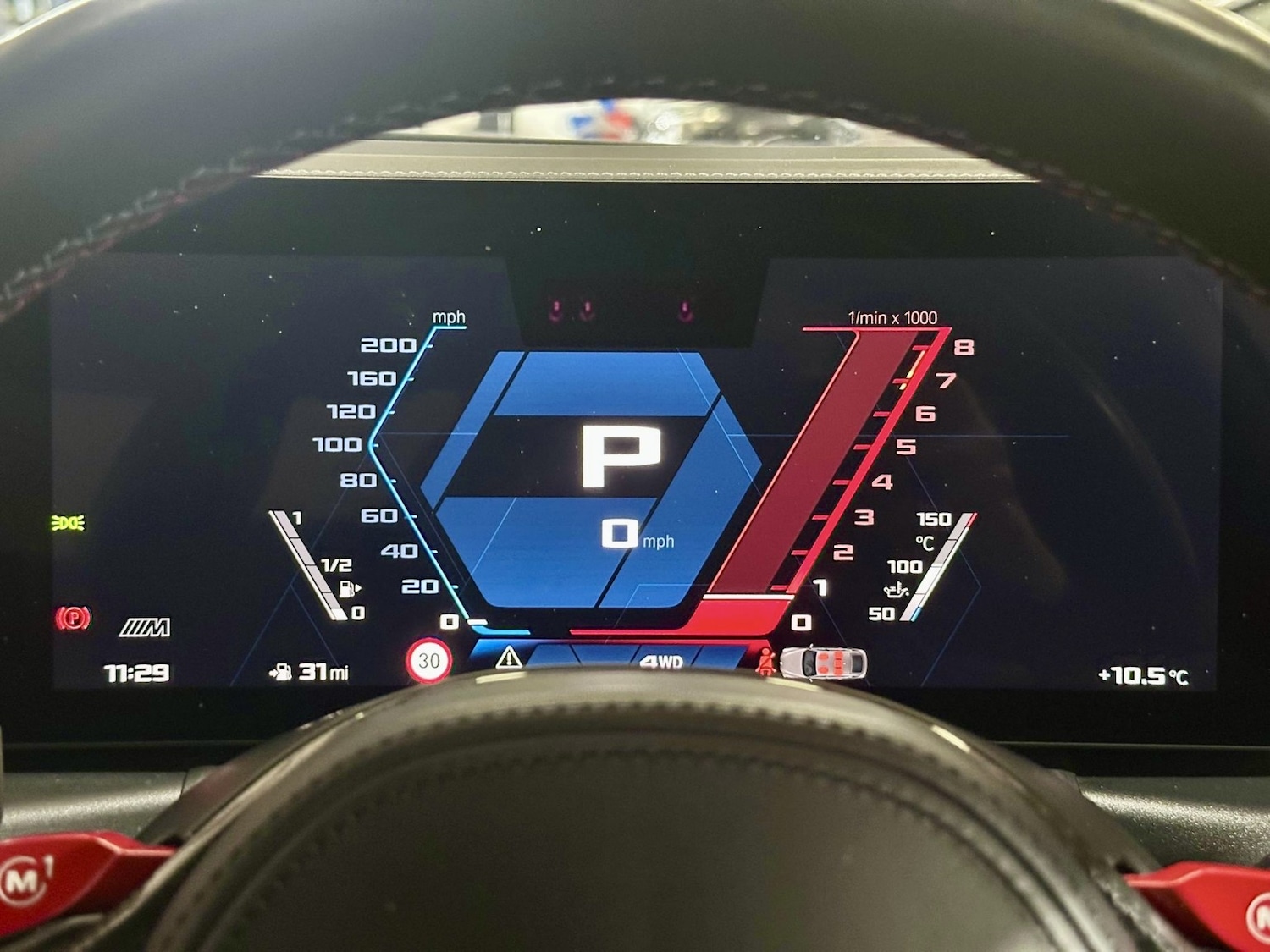 Used BMW M3 2023 for sale - 77310677: Photo 37