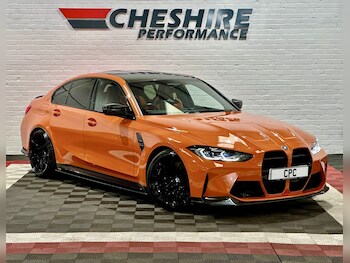 Used BMW M3 2023 for sale - 77310677: Photo