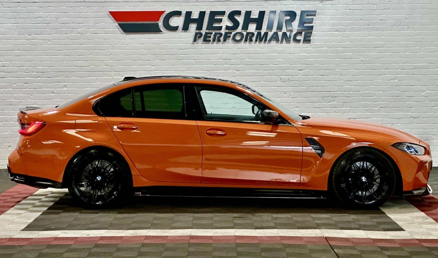 Used BMW M3 2023 for sale - 77310677: Photo 4