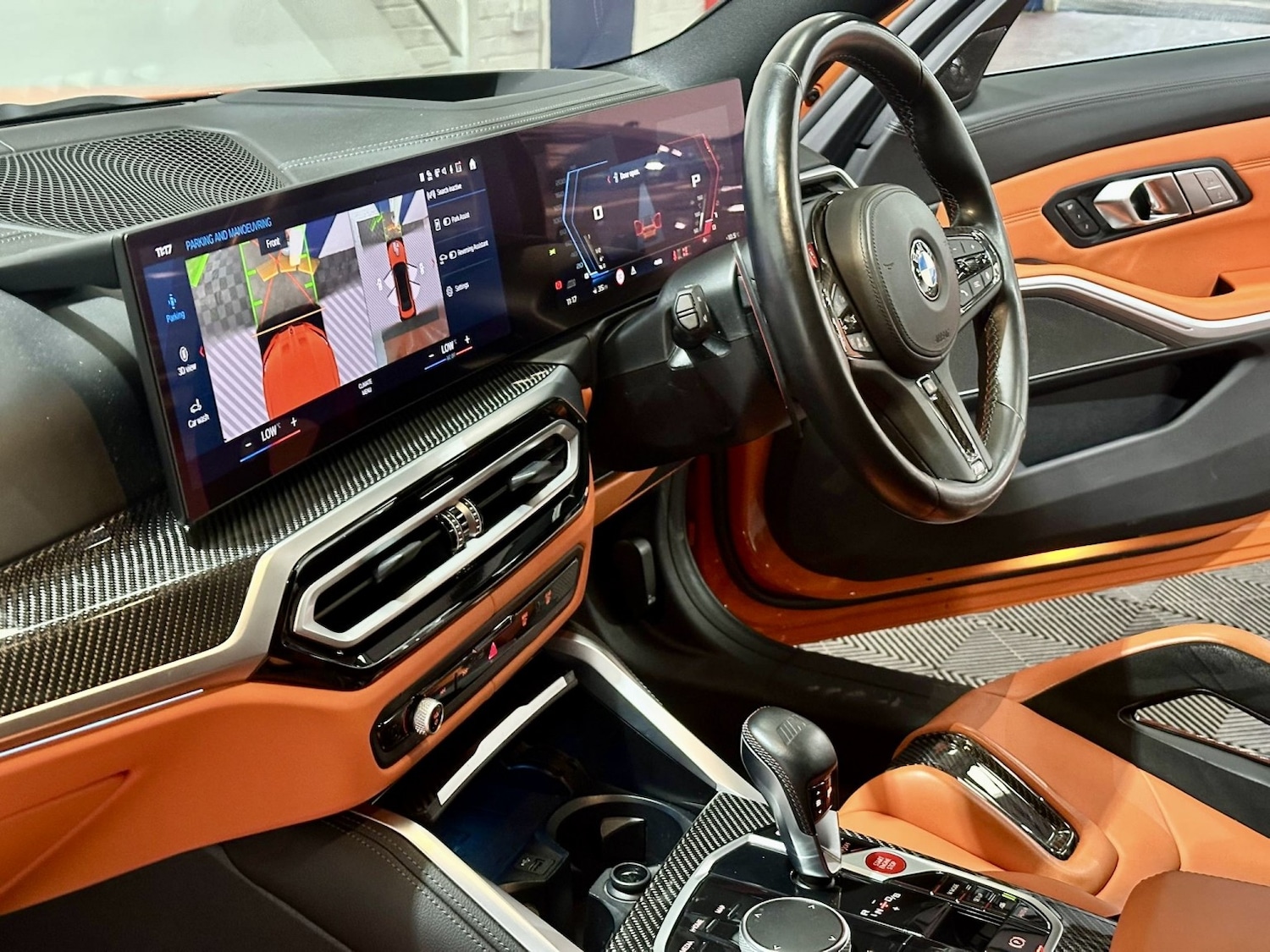 Used BMW M3 2023 for sale - 77310677: Photo 48