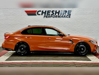 Used BMW M3 2023 for sale - 77310677: Photo