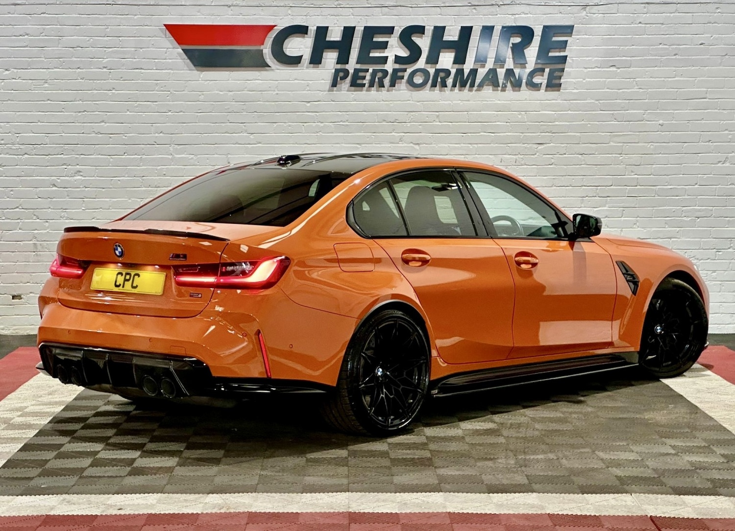Used BMW M3 2023 for sale - 77310677: Photo 5