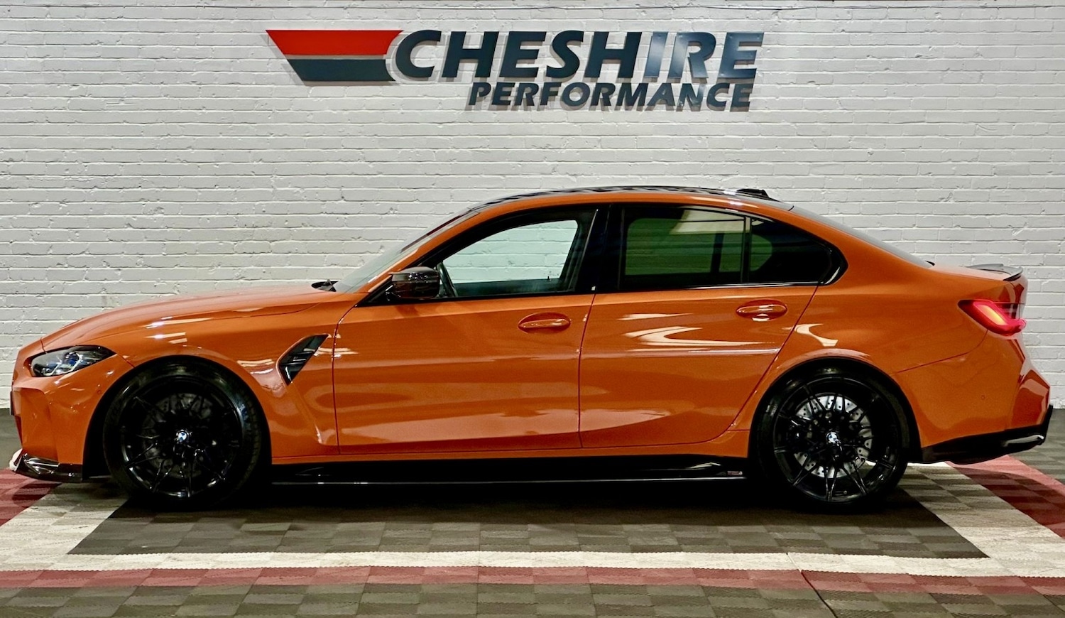 Used BMW M3 2023 for sale - 77310677: Photo 8