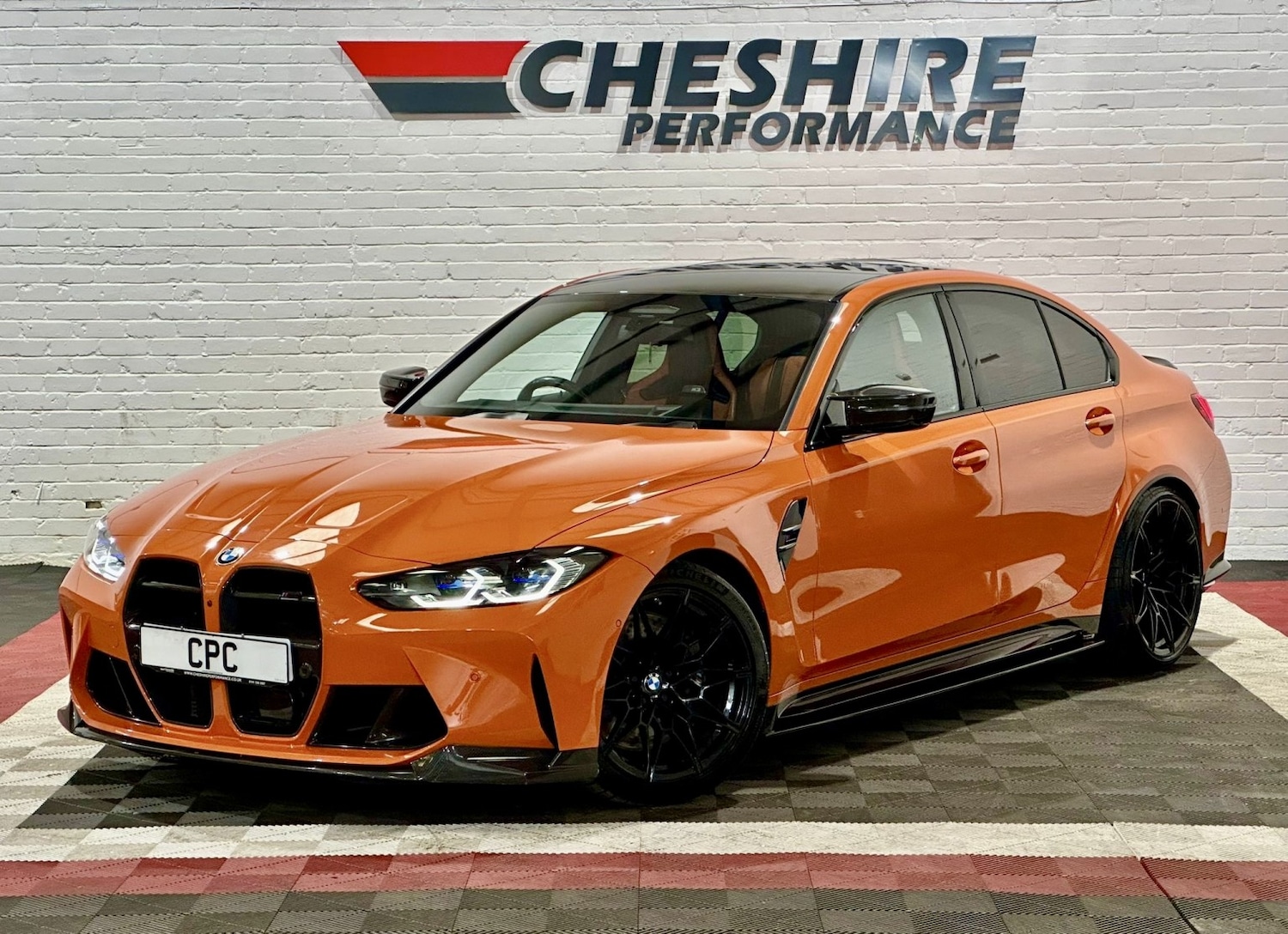 Used BMW M3 2023 for sale - 77310677: Photo 9