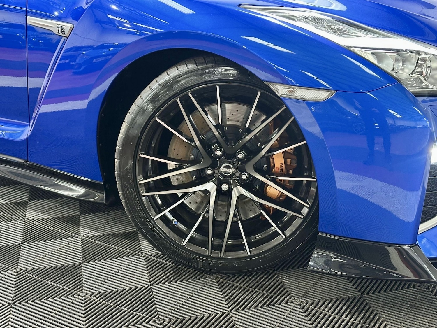 Used Nissan GT-R 2021 for sale - 77310737: Photo 11