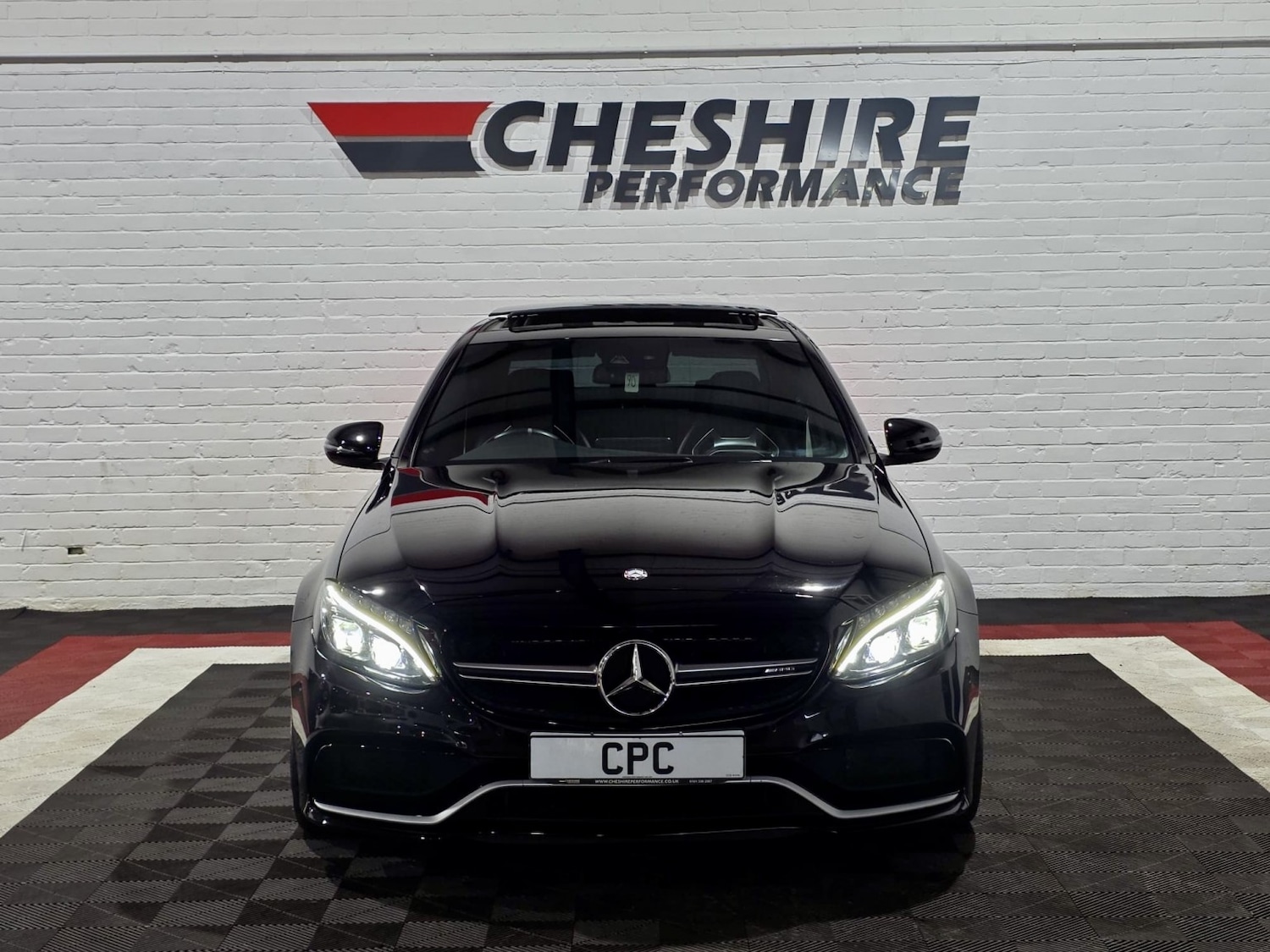 Used Mercedes-Benz C Class 2016 for sale - 77536040: Photo 10