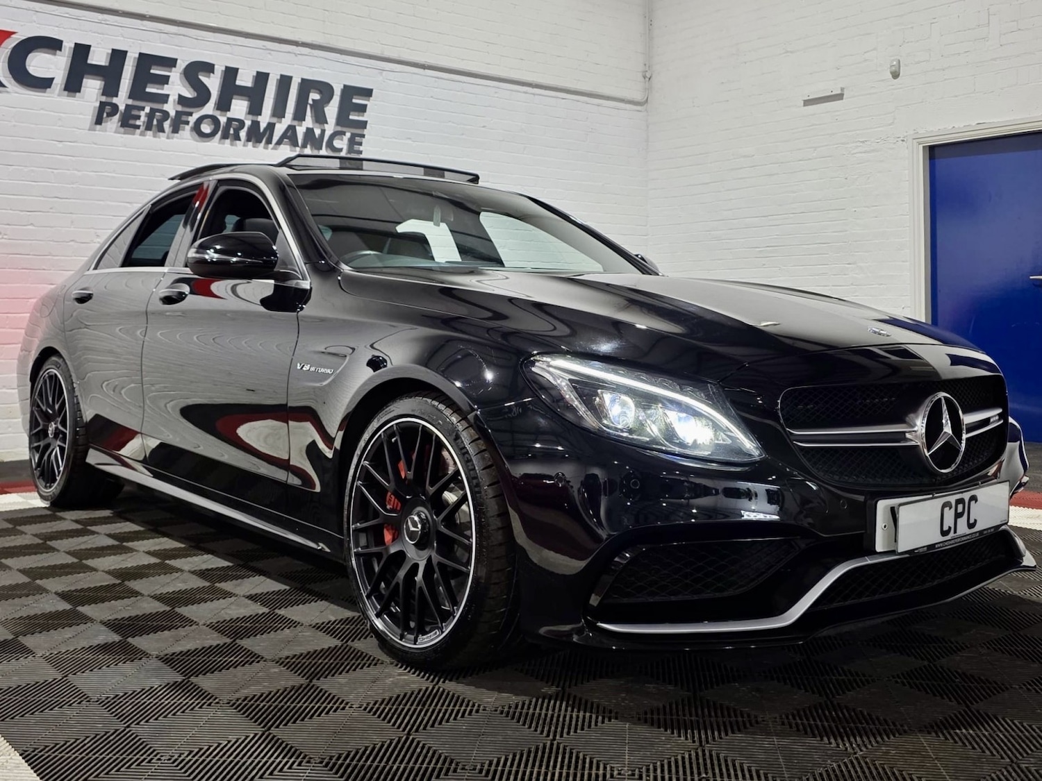 Used Mercedes-Benz C Class 2016 for sale - 77536040: Photo 11