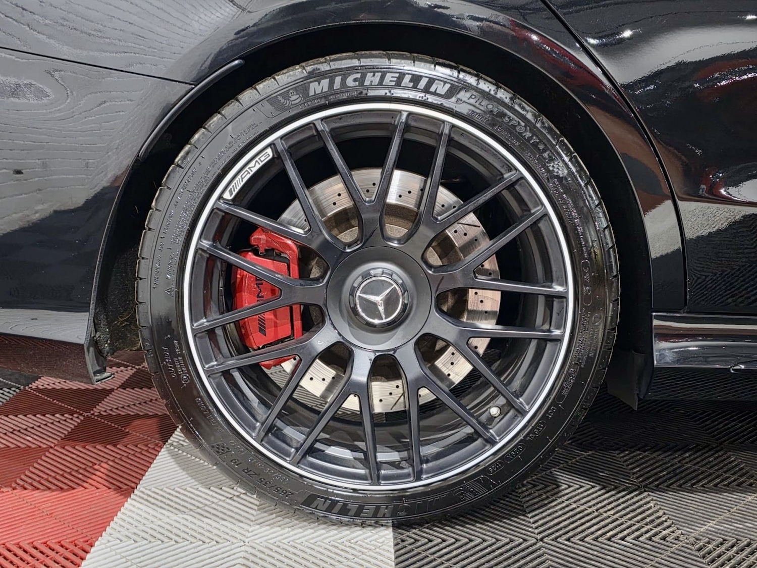 Used Mercedes-Benz C Class 2016 for sale - 77536040: Photo 13