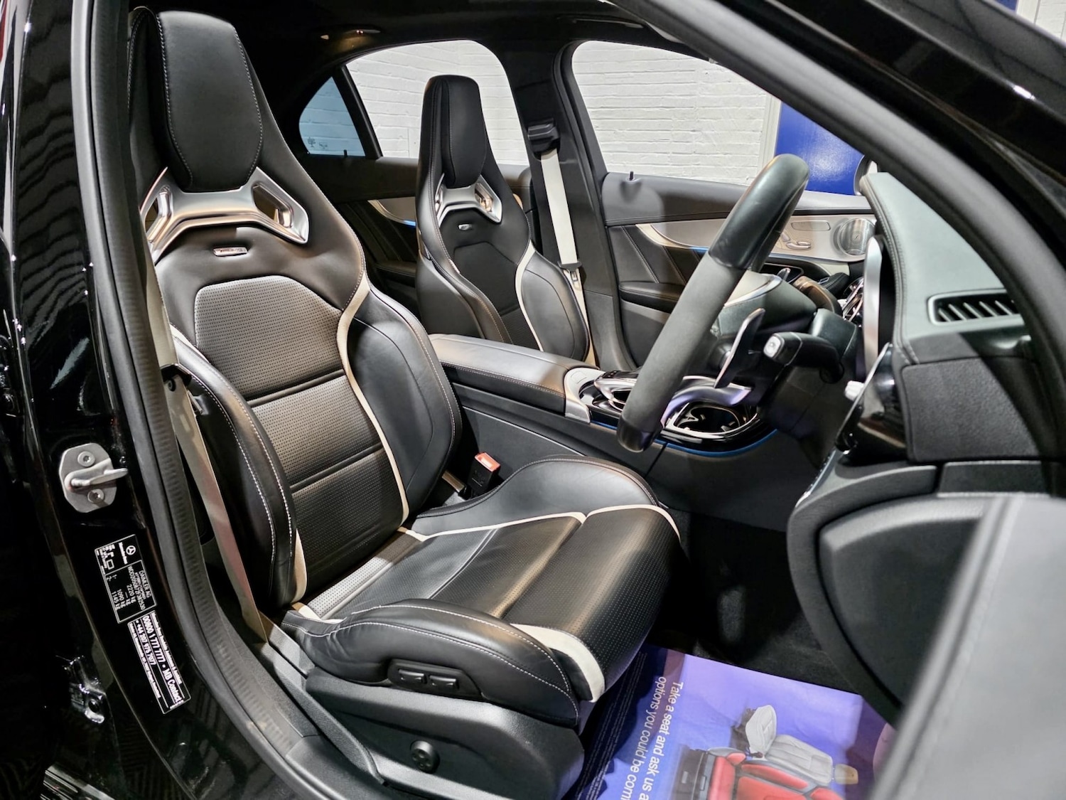 Used Mercedes-Benz C Class 2016 for sale - 77536040: Photo 14