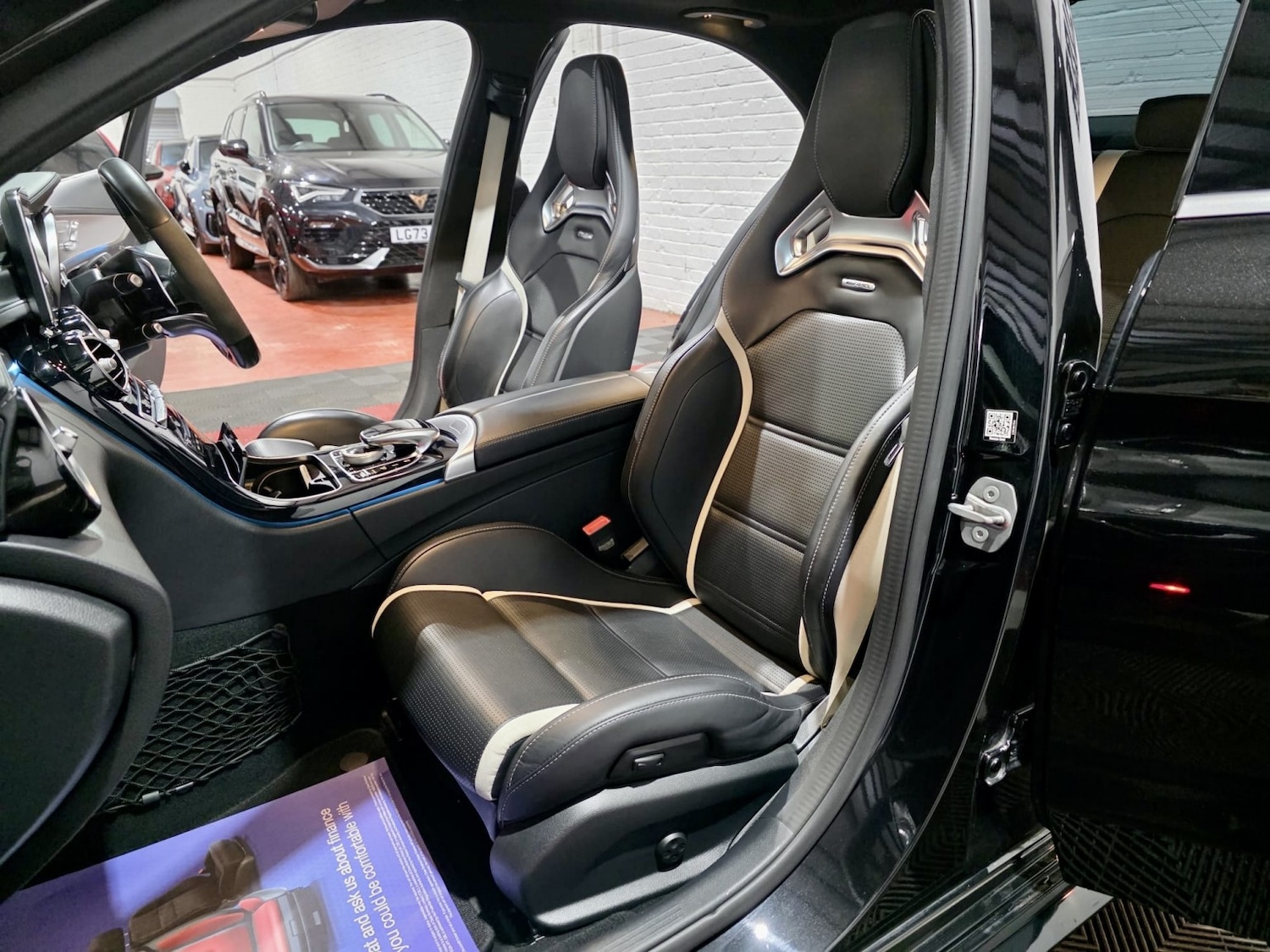 Used Mercedes-Benz C Class 2016 for sale - 77536040: Photo 15